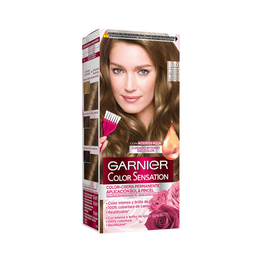 Garnier Color Sensation 6.0 Rubio Oscuro 1ud