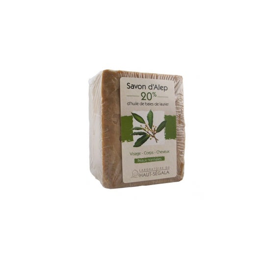 Haut-Segala Sav Aleppo 20% 200G