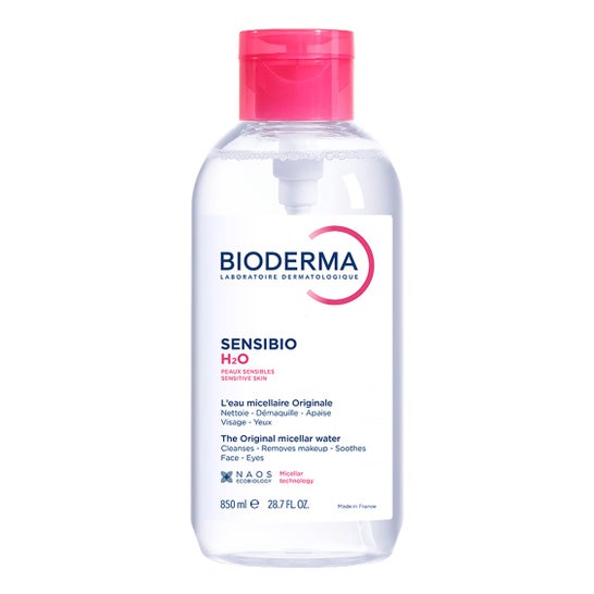 Bioderma Sensibio H2O Agua Micelar 850ml