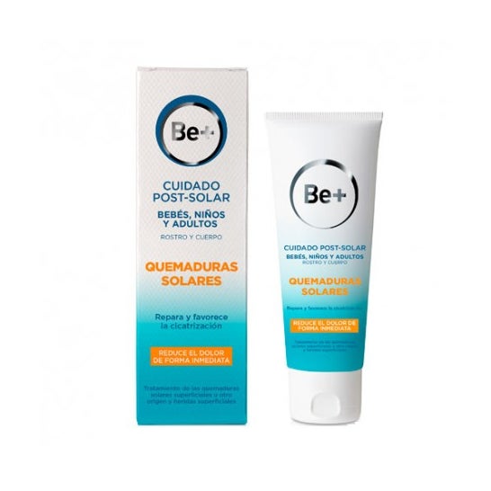 Be+ Quemaduras 100ml