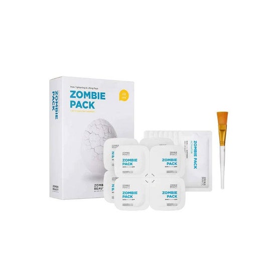 Skin1004 Zombie Pack & Activator Kit 8x2g + 8x3.5ml