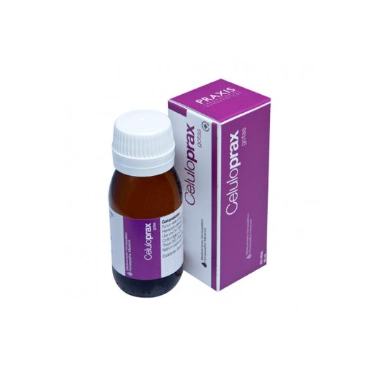 Praxis Celuloprax 60 ml