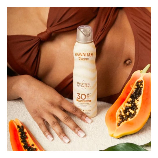 Hawaiian Tropic Hidrating Protection SPF30 Spray 177ml