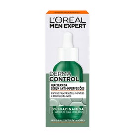 L'Oréal Men Expert Derma Control Sérum Anti-Imperfeições 30ml