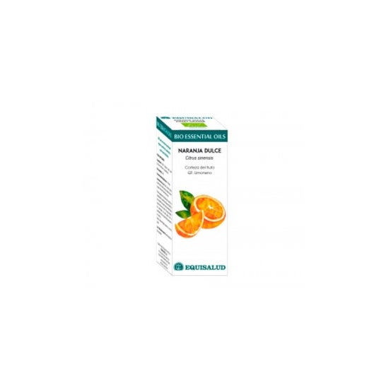 Equisalud Bio Essential Oil Naranja Dulce 10 ml