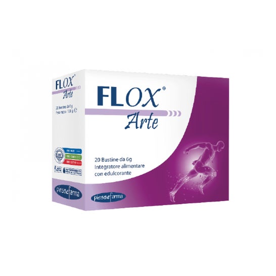 Piessefarma Flox Arte 20 Sobres
