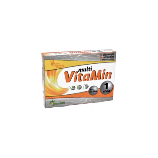 Pinisan Multi Vitamin 30 caps