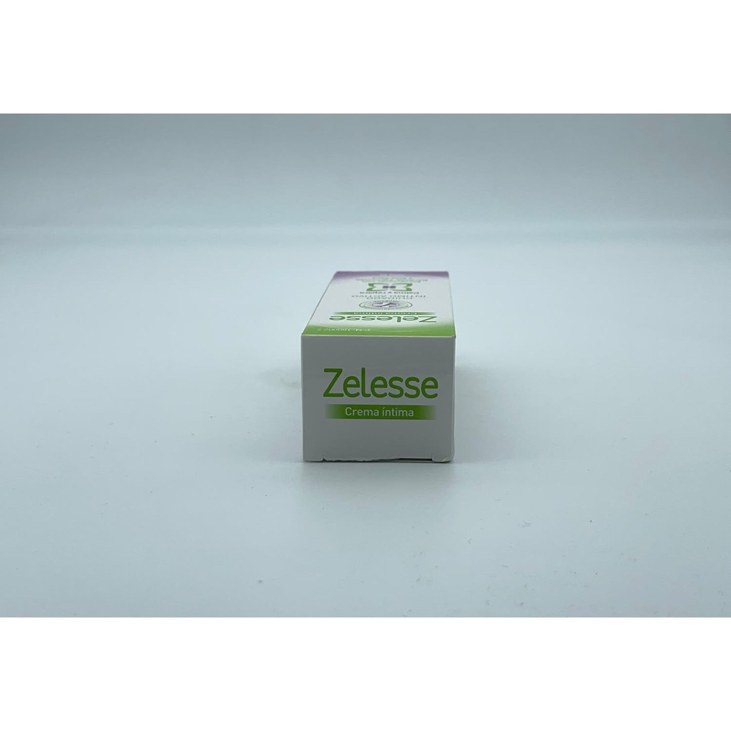 Zelesse crema íntima 30g