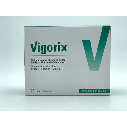 Vigorix 20 sobres