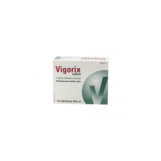 Vigorix 20 sobres