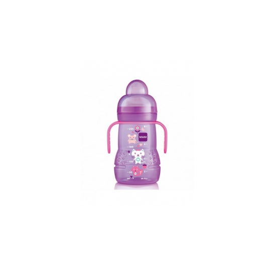 Babero Transición Chica 220ml