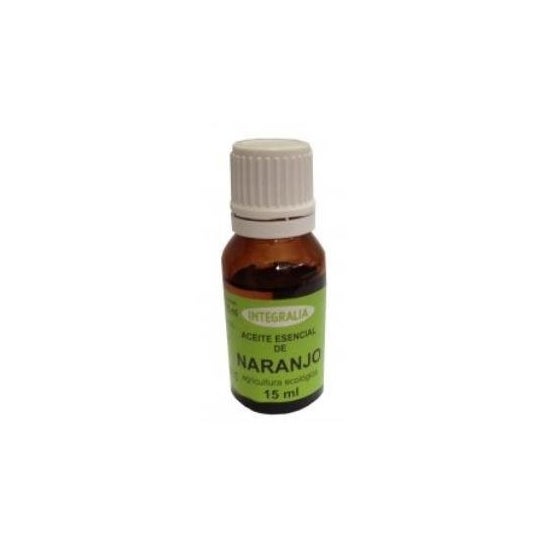 Integralia Aceite Esencial de Naranjo Dulce Eco 15 ml