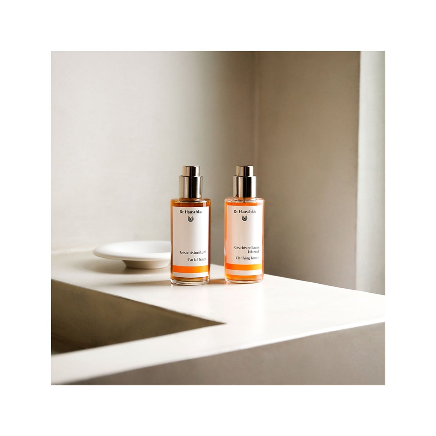 Dr. Hauschka Tonico Facial Especial 100ml