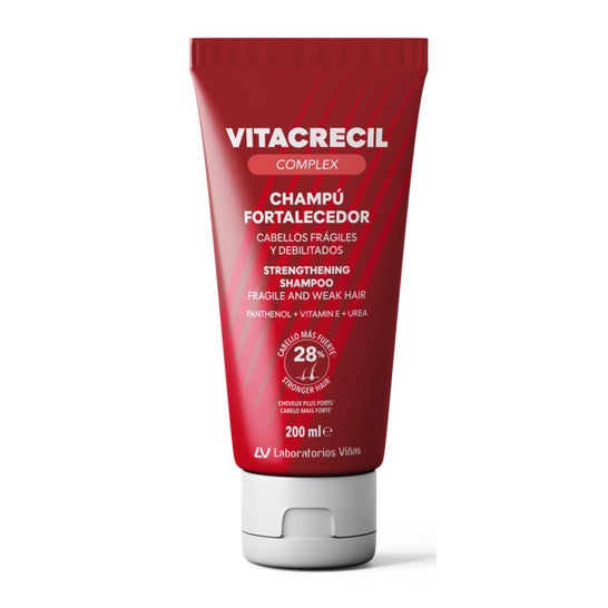 Vitacrecil Complex Forte Champú Fortalecedor 200ml