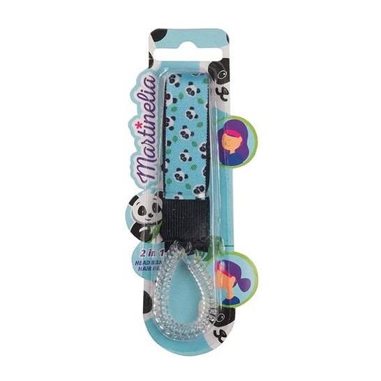 Martinelia Kids Cinta-Goma Pelo Multifunción 1 ud