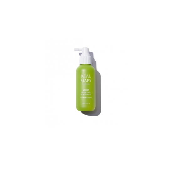 Rated Green Real Mary Energizing Scalp Spray 120ml