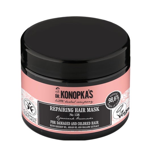 Dr. Konopka'S Nº 138 Repairing Hair Mask 300 ml