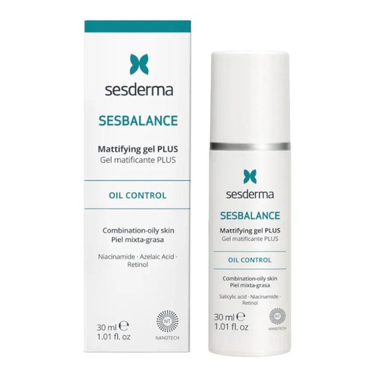 Sesderma Sesbalance Gel Matificante Plus 30ml
