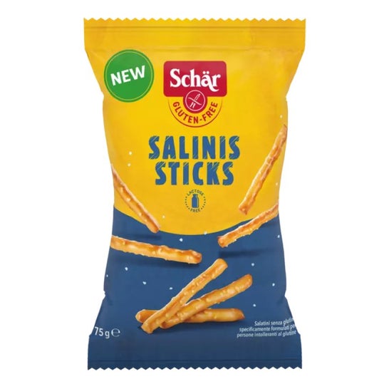 Schar Salinis Stick GLuten Free 75 g