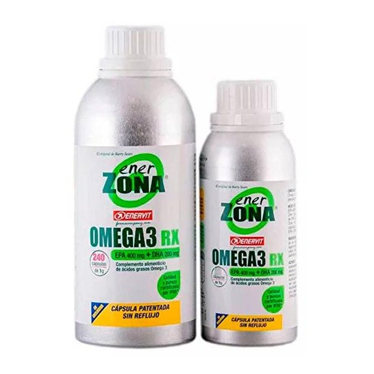 Enerzona Omega 3 Rx 210+60caps