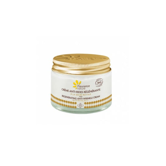 Creme Antirides Regenerante a la gelee Royale Bio 50 ml