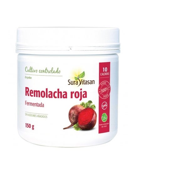 Sura Vitasan Remolacha Roja 150 g