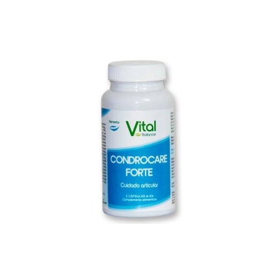 Vital Ballance Condrocare Forte 60caps