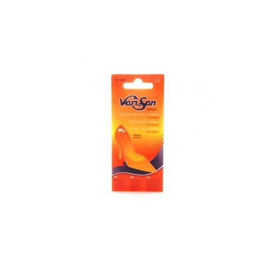 Vari+San Hydrogel Apósito Talón de Aquiles 2uds