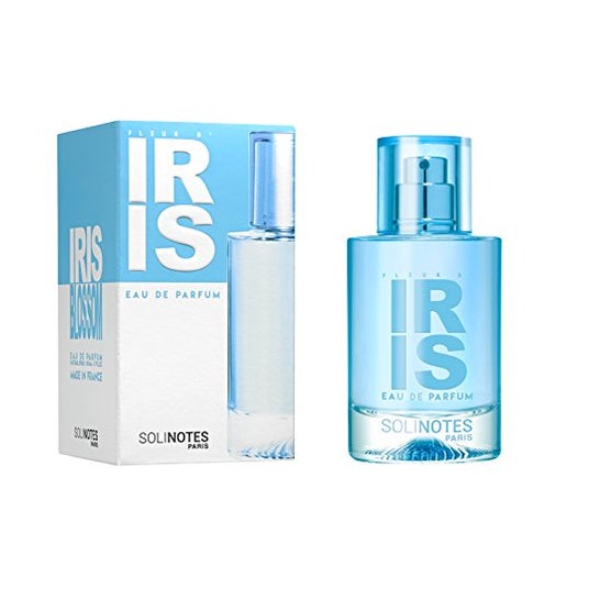 Solinotes Eau De Parfum Fleur D'Iris 50ml