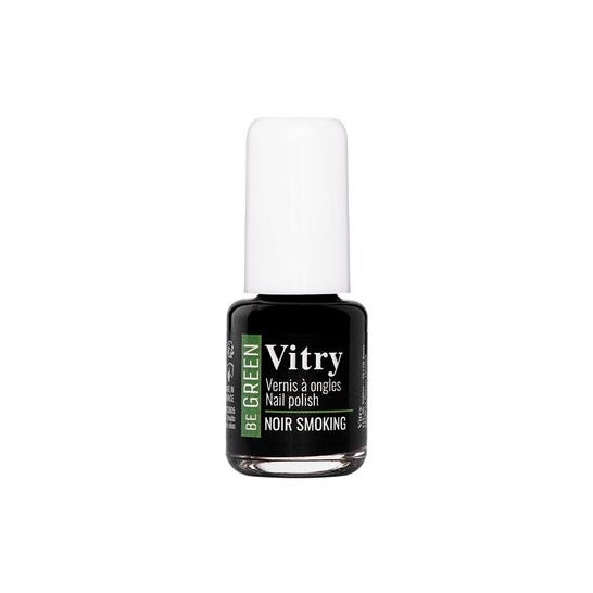 Vitry Esmalte de Uñas Be Green Noir Smoking 6 ml