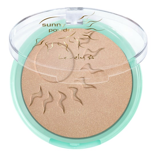 Lovely Sunny Powder With Satin Finish 16g