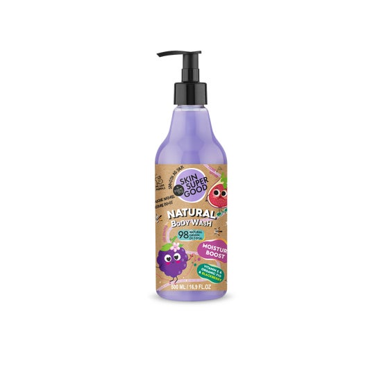 Organic Shop Skin Super Good Moisture Boost Gel de Ducha 500 ml