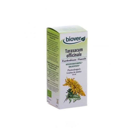 Biover Extracto Taraxacum Officinalis Diente de León 50ml