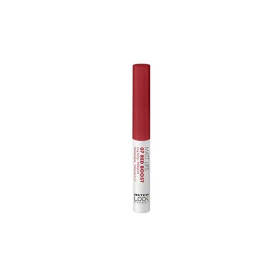 Beter Labial Look Expert Matt Lips 07 Red Boost