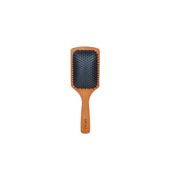 Bifull Cepillo Raqueta Madera 1 ud