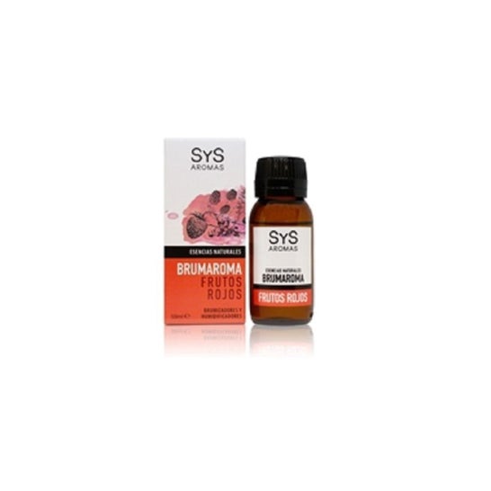 Sys Brumaroma Frutos Rojos 50 ml