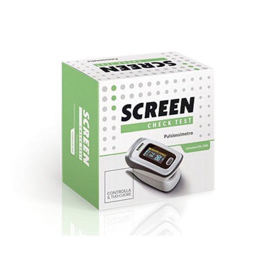 Screen Pharma Pulsioxímetro 1ud