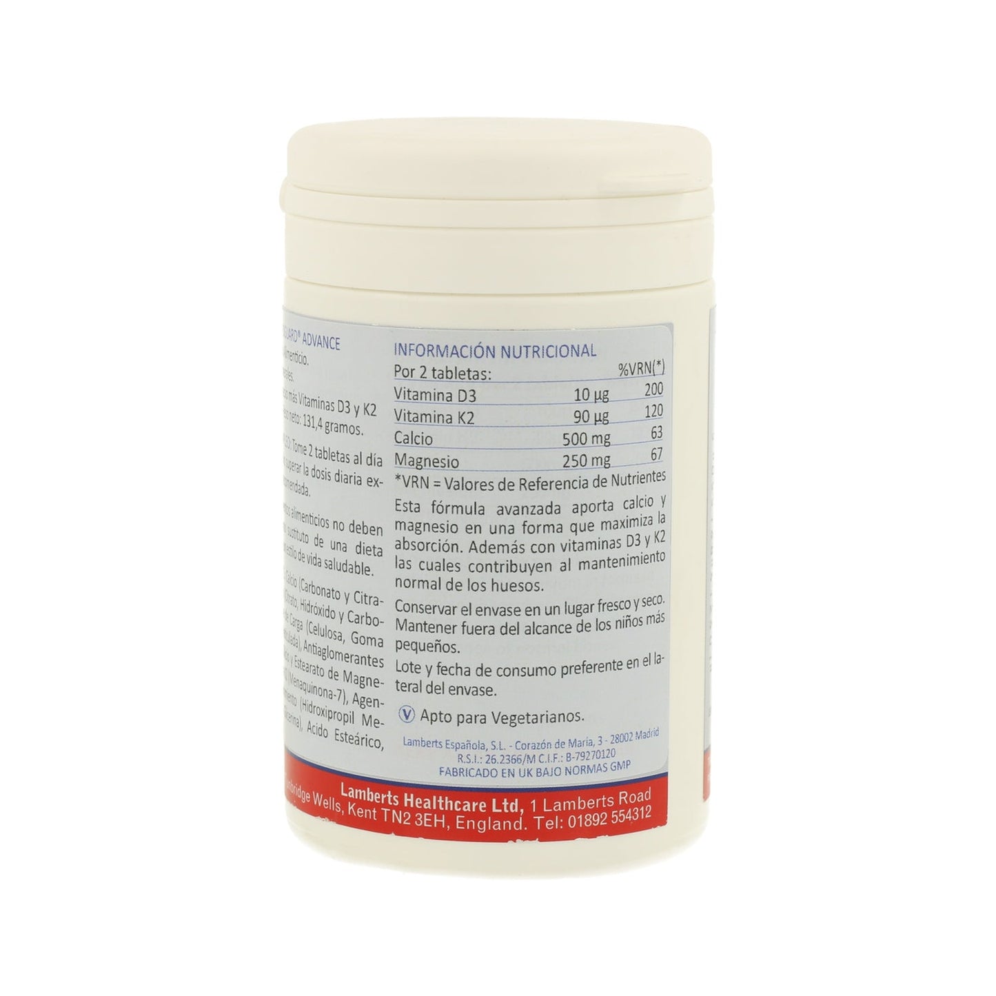 Lamberts Osteoguard® Advance 90tabs
