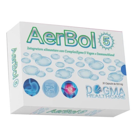 Dogma Healthcare Aerbol5 30 caps