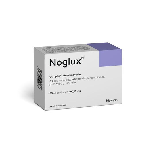 Bioksan Pharma Noglux 30caps
