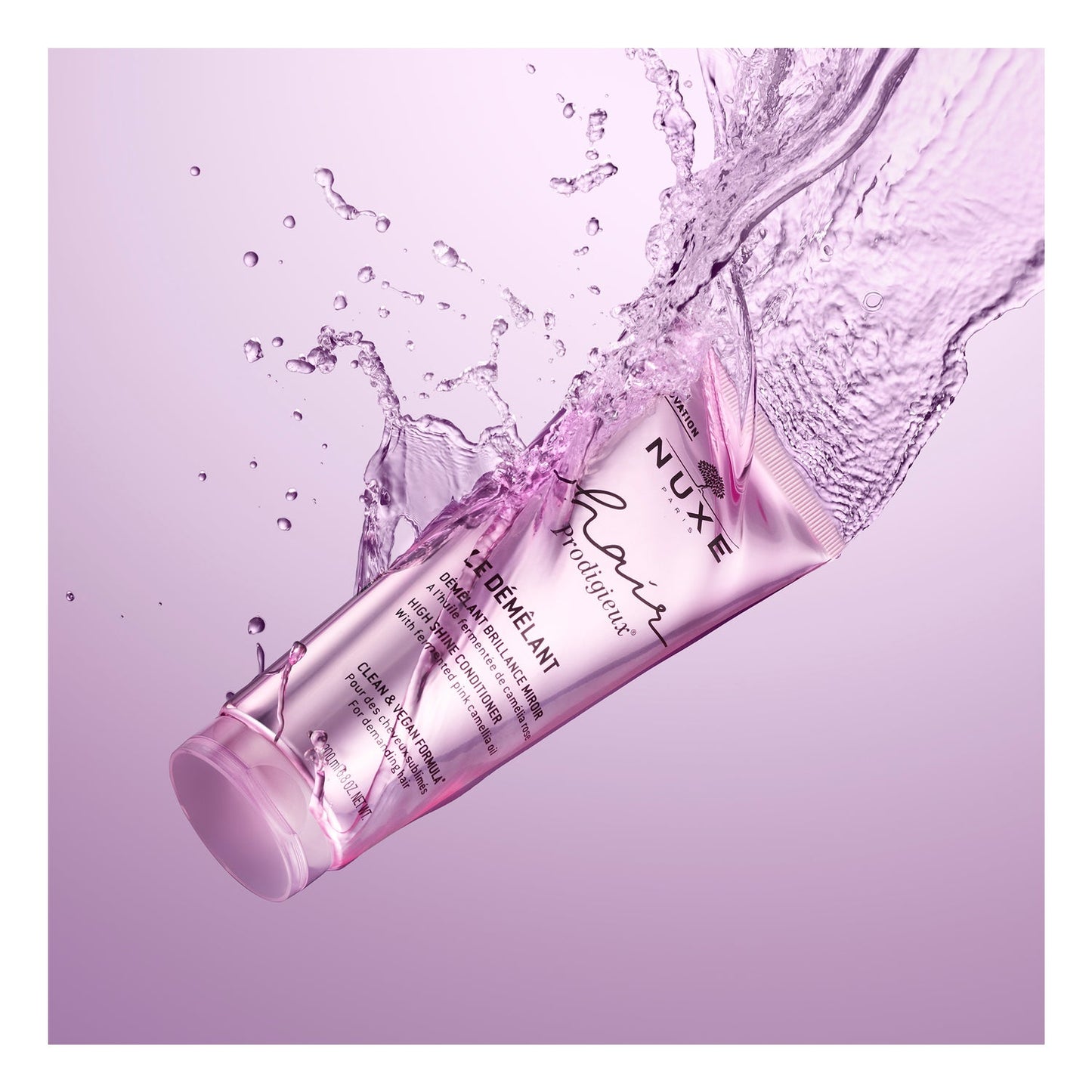 Nuxe Hair Prodigieux Acondicionador Brillo Sublime 200ml