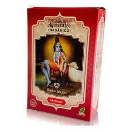 Radhe Shyam Tratamiento Capilar Ayurvédico Sándalo 100 g