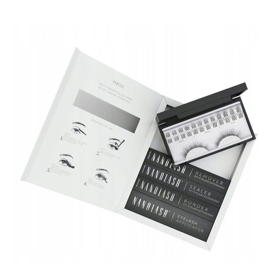 Nanolash Innocent DIY Extensions Starter Kit
