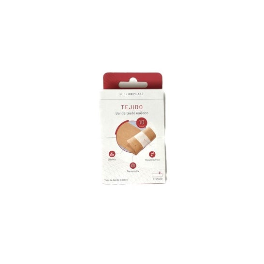 Flowplast Banda Tejido Elastico 100x6cm 1ud