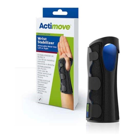 Actimove Codera Elástica con Almohadilla Banda Ts 20-23 cm 1 ud