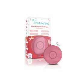 Petit Nez Petit Bout'Chou Lima Uñas Eléctrica Rosa 1ud