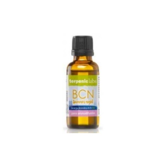 Terpenic Labs Sinergia Mediterránea Bcn Summer Night Bio 30ml