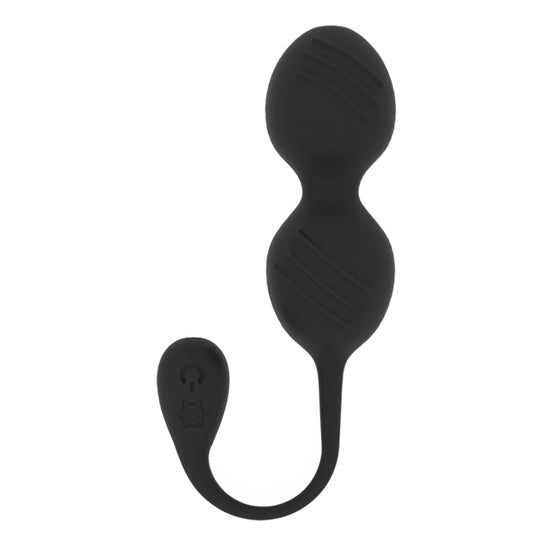 Rithual Nisha Bolas Kegel Negro 1ud