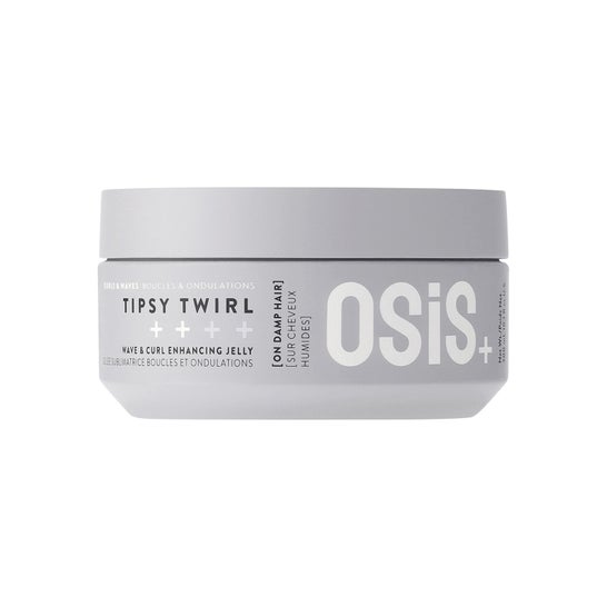 Schwarzkopf Osis+ Tipsy Twirl Wave & Curl Enhancing Jelly 300ml