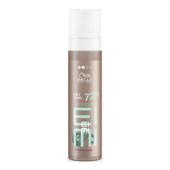 Wella Eimi Nutricurls Soft Twirl Espuma Anti-Frizz 200 ml